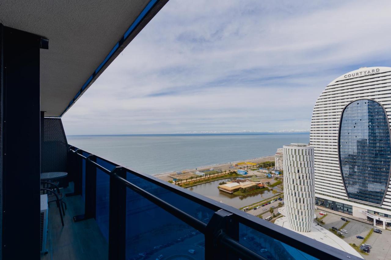 Grand City Real Estate Apartment Batumi Exterior photo