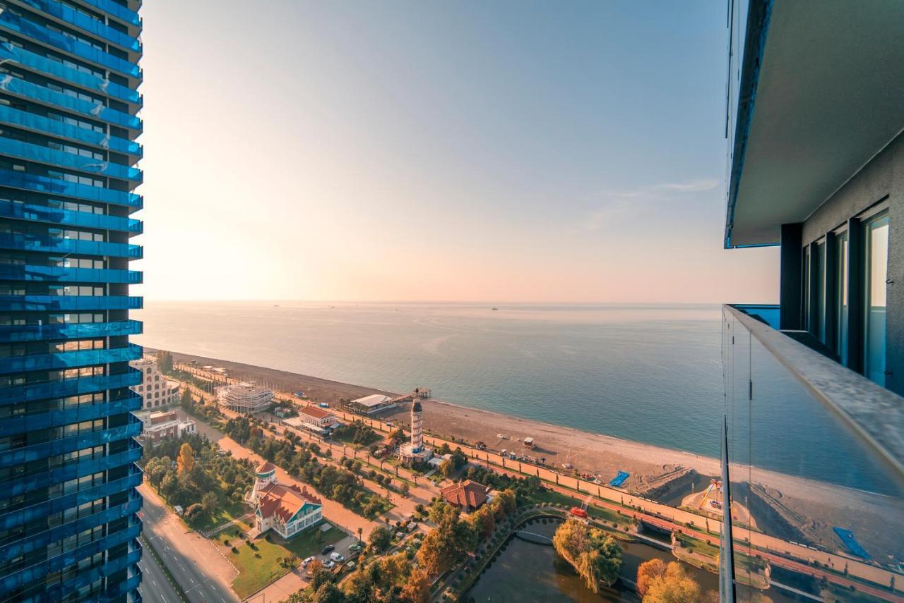 Grand City Real Estate Apartment Batumi Exterior photo