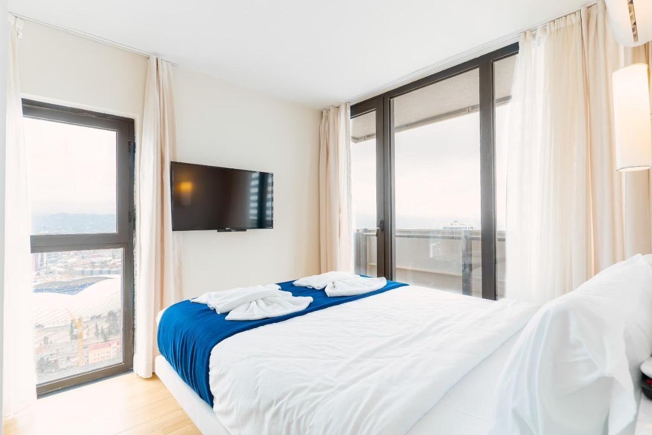 Grand City Real Estate Apartment Batumi Exterior photo