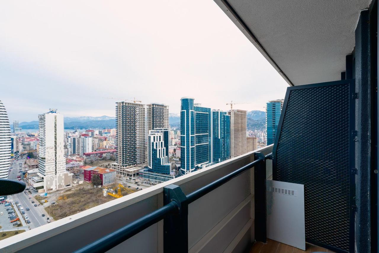 Grand City Real Estate Apartment Batumi Exterior photo