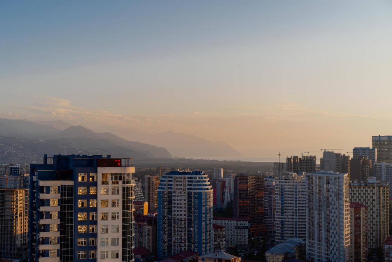 Grand City Real Estate Apartment Batumi Exterior photo