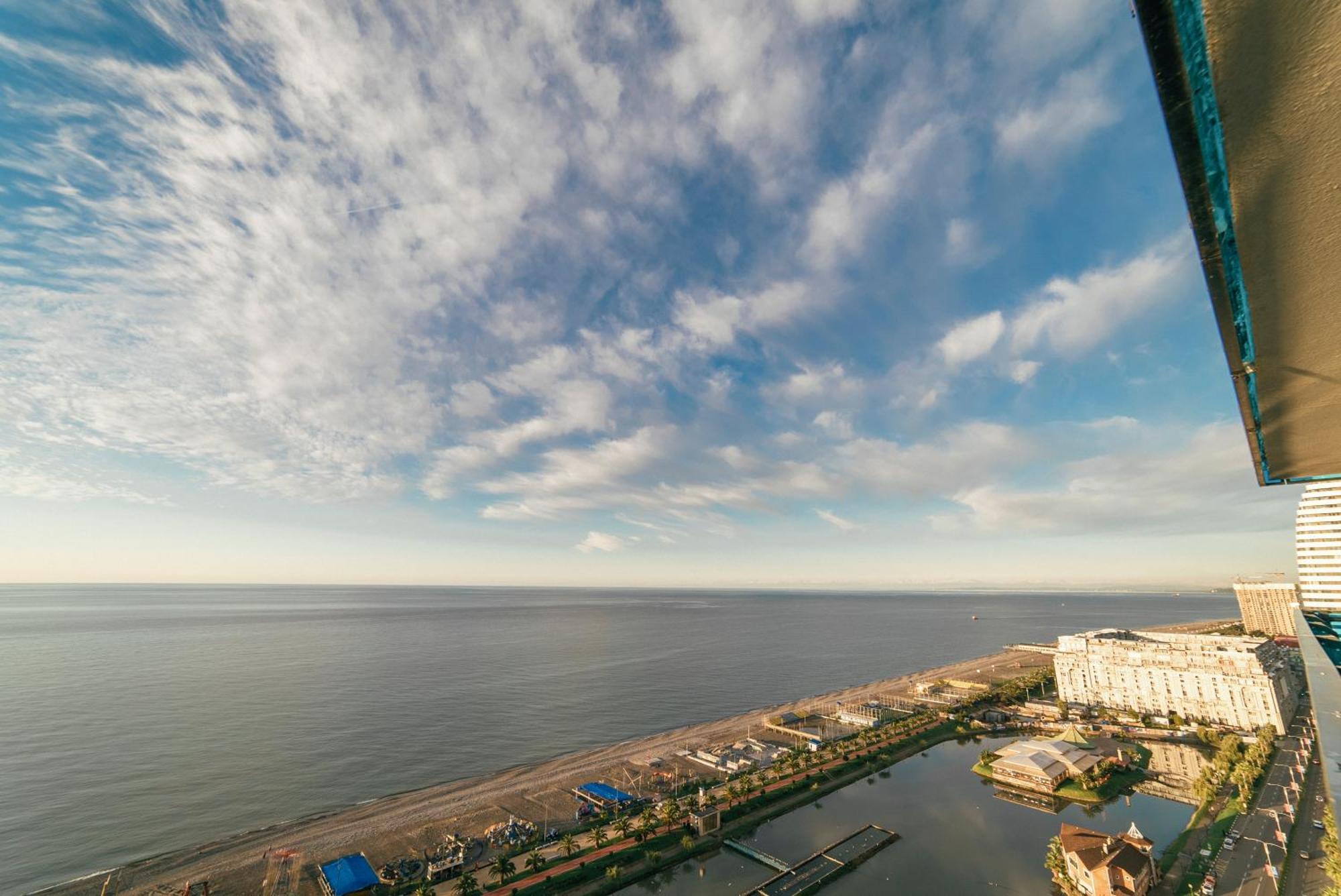 Grand City Real Estate Apartment Batumi Exterior photo