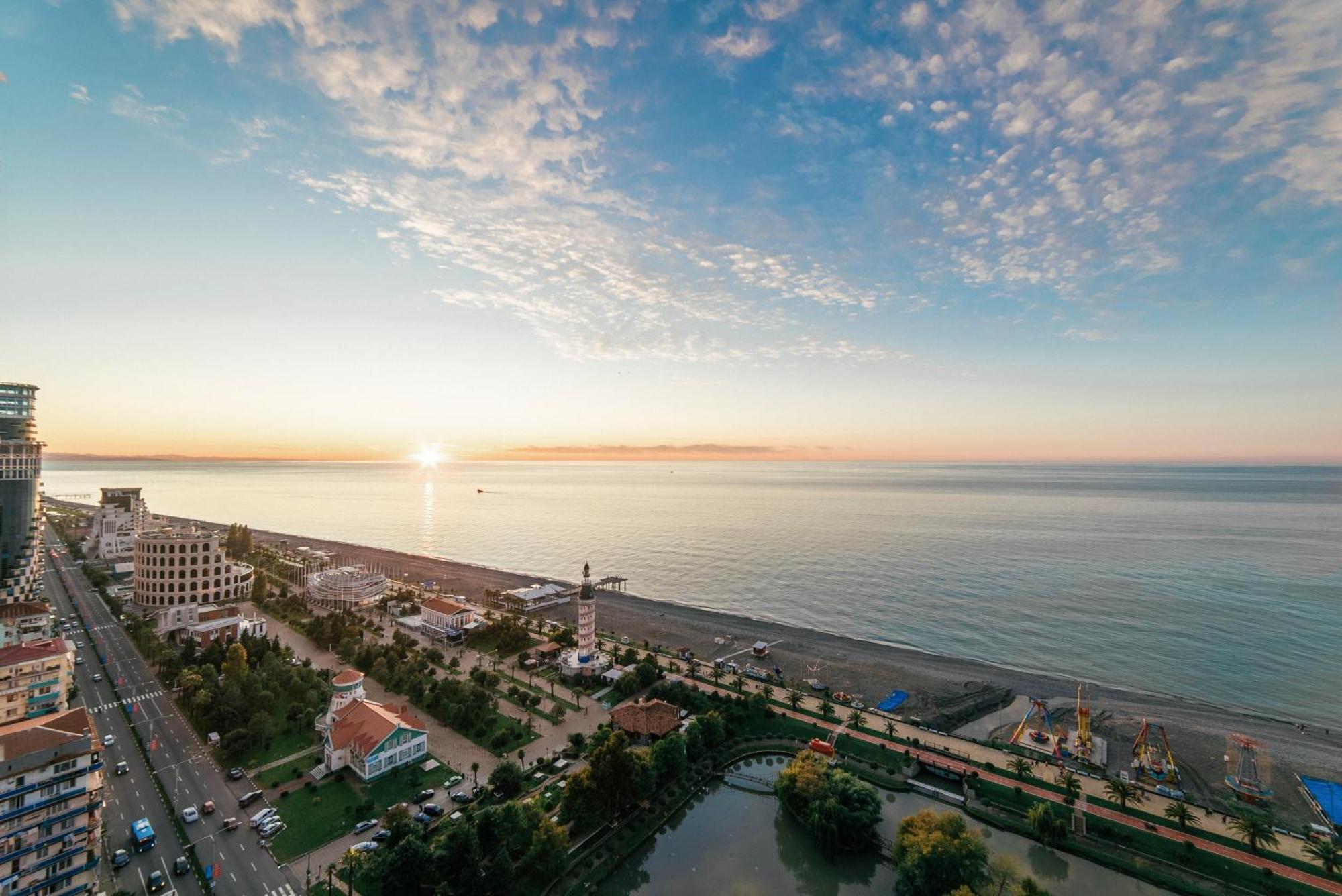Grand City Real Estate Apartment Batumi Exterior photo